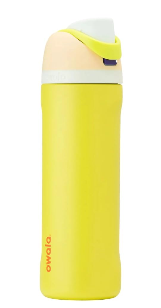 Amazon.com: Owala 24oz Stainless Steel Insulated Water Bottle